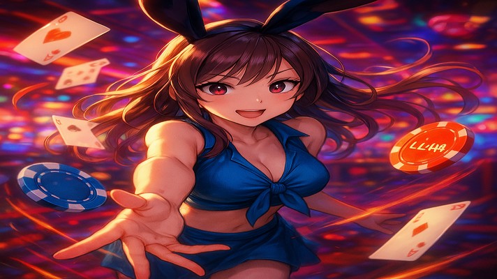 LL444 স্বাগতম বোনাস ও ক্যাসিনো প্রচারণা ব্যানার