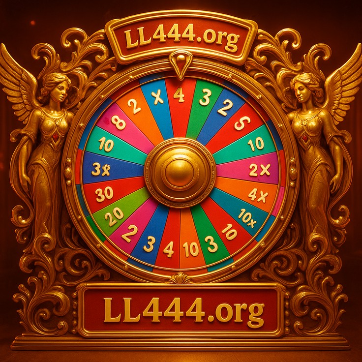 LL444 বিশেষভাবে নির্বাচিত ক্যাসিনো খেলা ও জ্যাকপট প্রদর্শনী