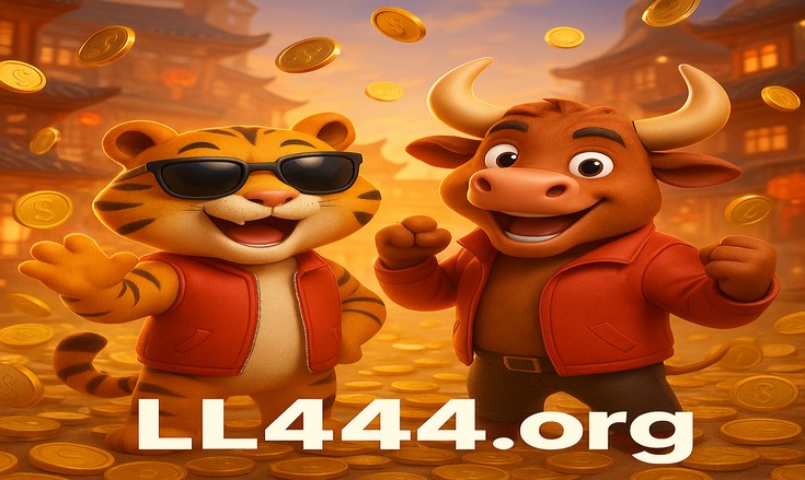 LL444 সুরক্ষিত লগইন সদস্য প্রবেশ ব্যানার