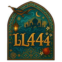 LL444 ব্র্যান্ড লোগো